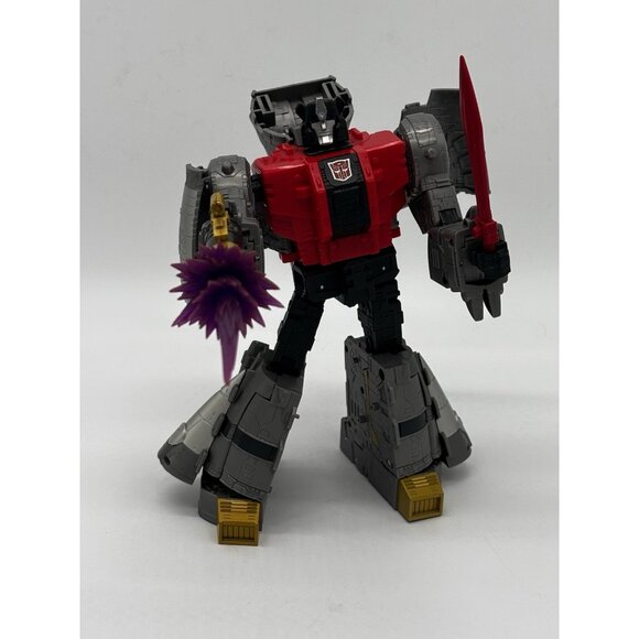 Transformers Studio Series 86 Dinobot Lot ss 5 Grimlock Slug Sludge Snarl Swoop - Picture 11 of 14